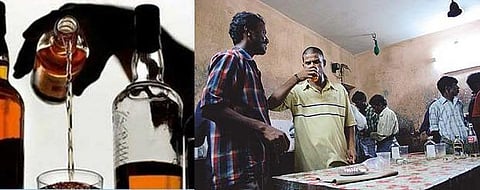 சட்டவிரோத பார்களை உடனடியாக மூட உயர் நீதிமன்றம் உத்தரவு