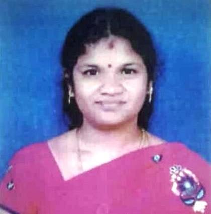 சிந்தாதிரிப்பேட்டையில் விபத்து: கணவன் கண் எதிரில் இளம்பெண் லாரியில் சிக்கி பலி