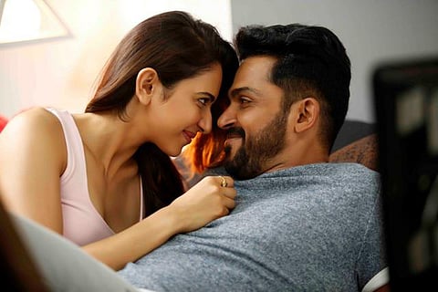 முதல் பார்வை: தேவ்
