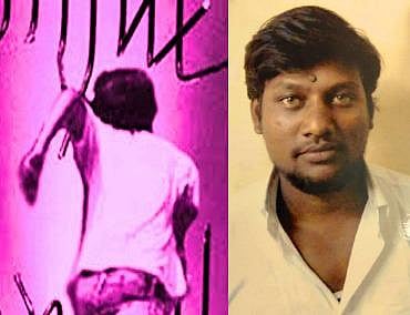 சென்னையில் போலீஸாரை ஏமாற்றி தப்பிய மதுரை கொலைக் குற்றவாளி
