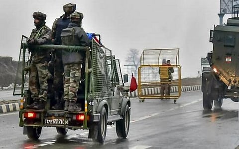 40 தற்கொலைப் படையினரால் இருசக்கர வாகனங்களிலும் தீவிரவாதத் தாக்குதல்: மத்திய உளவுத்துறை எச்சரிக்கை 