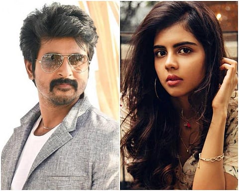 சிவகார்த்திகேயனுக்கு நாயகியாகும் கல்யாணி ப்ரியதர்ஷன்?