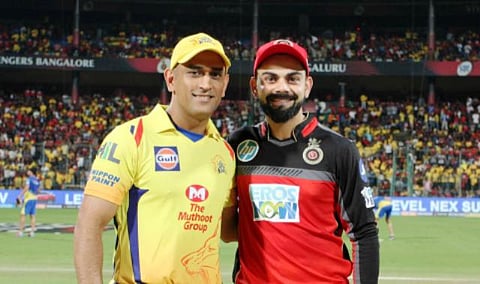 2019 ஐபிஎல் அட்டவணை வெளியீடு: சென்னையில் முதல் ஆட்டம்: தோனி அணியை எதிர்த்து கோலி அணி மோதுகிறது
