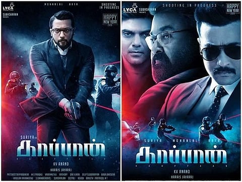 விறுவிறுப்பான த்ரில்லர், பல திருப்பங்கள் கொண்டது காப்பான்: எடிட்டர் ஆண்டனி