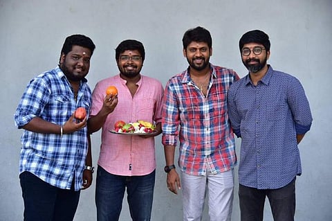 சிவகார்த்திகேயன் - ரியோ - ஸ்மைல் சேட்டை கார்த்திக் இணையும் நெஞ்சமுண்டு நேர்மையுண்டு