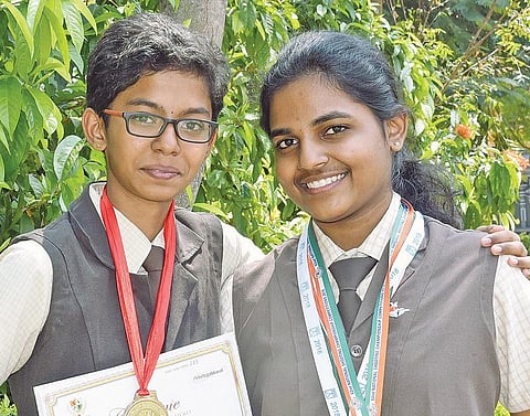 தடகளம் துப்பாக்கி...சாதிக்கும் மாணவிகள்!