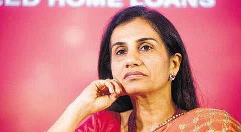 சாந்தா கொச்சாருக்கு எதிராக ‘லுக் அவுட்’ நோட்டீஸ்: சிபிஐ நடவடிக்கை