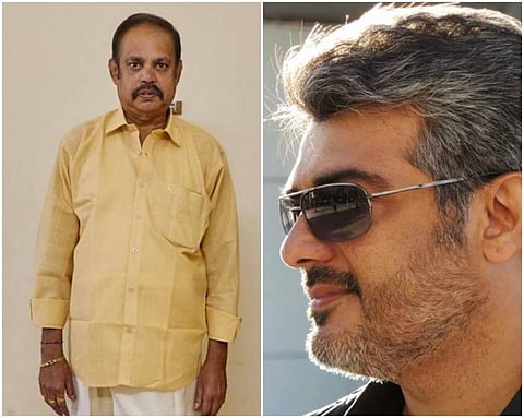 அஜித்துடன் பணிபுரிய விரும்பும் பிரபல புகைப்படக் கலைஞர்