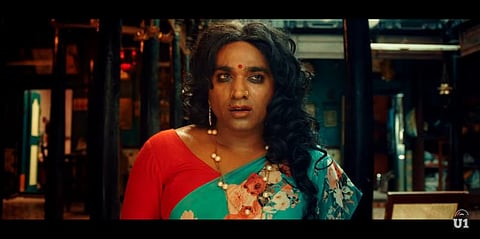 சூப்பர் டீலக்ஸ் அப்டேட்: வைரலாகும் விஜய் சேதுபதியின் டப்பிங் வீடியோ