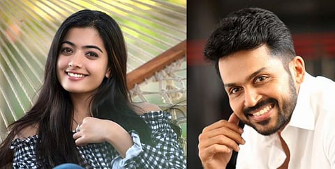 பாக்கியராஜ் கண்ணன் இயக்கத்தில் கார்த்தி: படக்குழுவினர் அதிகாரப்பூர்வ அறிவிப்பு