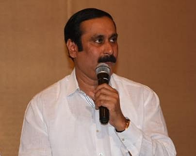 இது தேர்தல் ஒப்பந்தம்; அதிமுகவுடன் கூட்டணி அமைத்ததால் நெருடல் இல்லை: செய்தியாளர்களின் தொடர் கேள்விகளுக்கு அன்புமணி பதில்