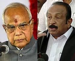 ஆளுநரின் செயலாளர் ராஜகோபாலின் தாயாரைக் கவனிக்க மிரட்டப்படும் சென்னை மருத்துவக் கல்லூரி முதுநிலை மாணவர்கள்: வைகோ குற்றச்சாட்டு