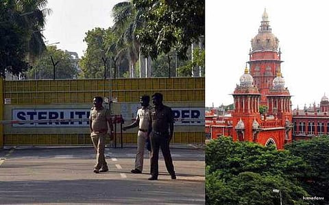 ஸ்டெர்லைட் ஆலை வேதாந்தா குழுமத்துக்கு பின்னடைவு:  இடைக்கால உத்தரவு பிறப்பிக்க உயர் நீதிமன்றம் மறுப்பு