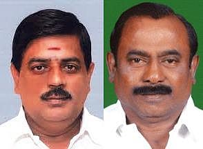 அதிமுக மாவட்டச் செயலாளர்கள் அதிரடி மாற்றம்: உடுமலை ராதாகிருஷ்ணன், சி.த செல்லப்பாண்டியன் நீக்கம்