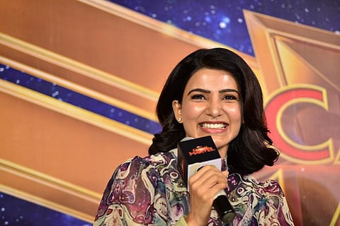 அயர்ன் மேன் கதாபாத்திரத்தில் விஜய்; தோர் கதாபாத்திரத்தில் அஜித்: சமந்தா, காஜல் விருப்பம்