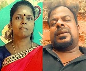 வேளச்சேரியில் பெண் சரமாரியாக வெட்டிக் கொலை: பெண் தர மறுத்ததால் ஆத்திரமடைந்த இளைஞர் வெறிச்செயல்