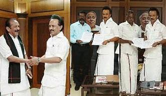 கூட்டணிக் கட்சிகளுக்கு தொகுதிகளை வாரி வழங்கும் திமுக: அதிருப்தியில் நிர்வாகிகள்