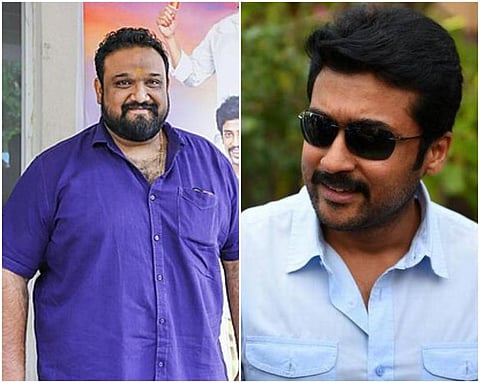 சிவா இயக்கத்தில் சூர்யா?