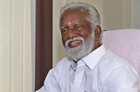 பாஜக புதிய வியூகம்: மிசோரம் ஆளுநர் கும்மணம் ராஜசேகரன் ராஜினாமா; திருவனந்தபுரத்தில் போட்டி?