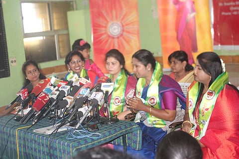 3 வயது முதல் 90 வயதுடைய மகளிர் வரை யாருக்கும் பாதுகாப்பில்லை: பெண்களை பாதுகாக்க தனிக் கட்சி உதயமானது