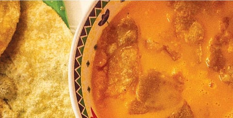 நோன்பு பலகாரம்: அப்பளப் பாயசம்