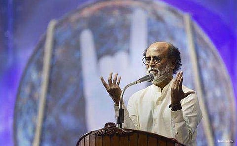 21 தொகுதி இடைத்தேர்தலிலும் போட்டி இல்லை - ரஜினி திட்டவட்ட அறிவிப்பு