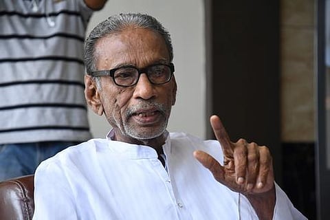 பிரான்ஸ் பிரதிநிதியை வெளியேற்றும் உத்தரவுக்கு பழ.நெடுமாறன் கண்டனம்
