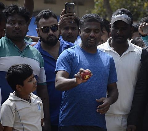 11 கோலிகள், 11 டெண்டுல்கர்கள், 11 பிராட்மேன்களையா ஓர் அணியில் வைத்திருக்க முடியும்?: விமர்சகர்களுக்கு முத்தையா முரளிதரன் சாட்டையடி