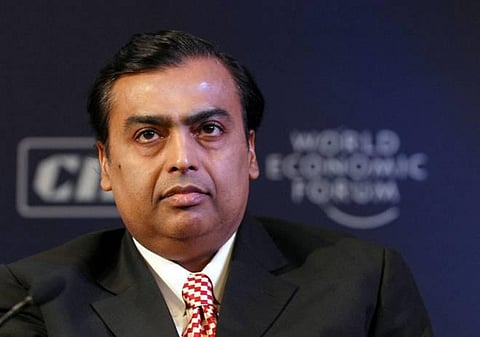 சேதி தெரியுமா? - 13-வது உலகச் செல்வந்தர் அம்பானி