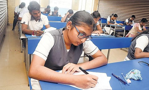 தேர்வுக்குத் தயாரா? - உடலினை உறுதி செய்