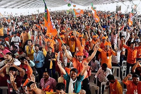 பாஜக சார்பில் மக்கள் பிரதிநிதிகள் இல்லாத சிக்கிம்