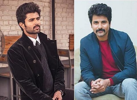 ஒரே தலைப்பில் இரண்டு படங்கள்: ‘ஹீரோ’வுக்கு சிக்கல் வருமா?