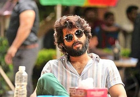 விஜய் தேவரகொண்டா நடிக்கும் ‘ஹீரோ’: 4 மொழிகளில் தயாராகிறது!