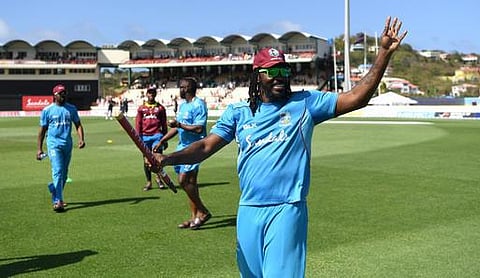 ஐபிஎல் கிரிக்கெட்டில் அதிவேக சதங்கள்: டாப் 10-ல் 3 இடங்களில் கிறிஸ் கெய்ல்