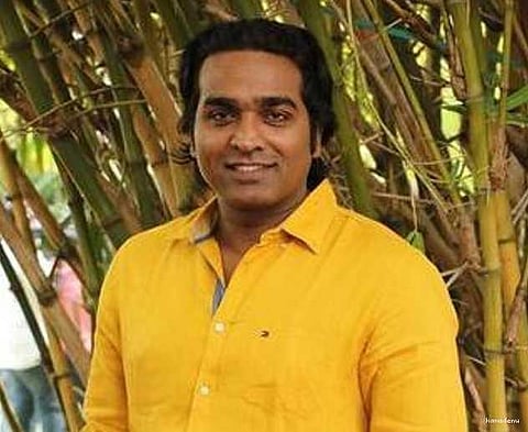 திரைக்கதை, வசனம் எழுதும் விஜய் சேதுபதி