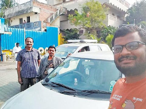 பறவைப் பித்தர்கள்
