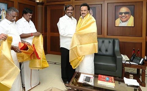 ஸ்டாலினை சந்தித்தார் பண்ருட்டி வேல்முருகன்: திமுகவுக்கு திடீர் ஆதரவு