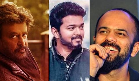 ரஜினி, விஜய்க்கு ரசிகர்கள் அதிகம்: பாலிவுட் இயக்குநர் ரோஹித் ஷெட்டி