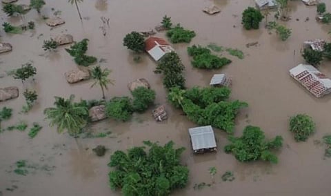 மொசாம்பிக்கில் இடாய் புயல் கோர தாண்டவம்: 150 பேர் உயிரிழப்பு; நூற்றுக் கணக்கானவர்கள் காணவில்லை