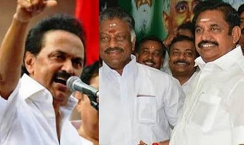 அதிமுக, திமுக கூட்டணிக்கட்சிகள் நேரடியாக மோதும் தொகுதிகள்: ஒரு பார்வை