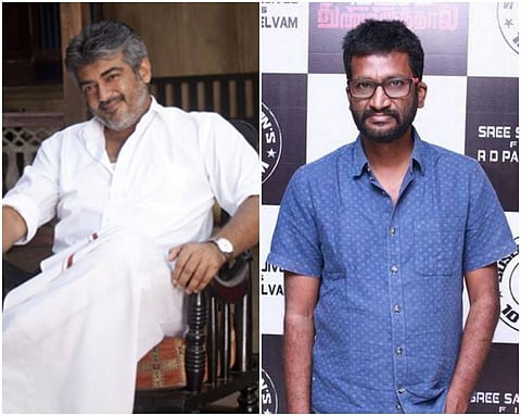 வா தலைவா: அஜித்தை அரசியலுக்கு அழைக்கும் சுசீந்திரன் - ட்விட்டரில் பரபரப்பு