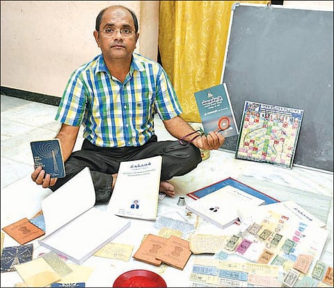 பாலியல் கொடுமைக்கு எதிராக 
விழிப்புணர்வு!- கோவையின் வித்தியாச வழக்கறிஞர் ராஜா ஷெரீப்