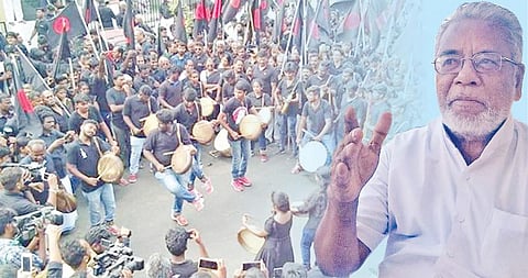 சாமானிய இந்தியனுக்கான அரசியல் முன்னுதாரணம் அண்ணா- கொடிக்கால் ஷேக் அப்துல்லா பேட்டி