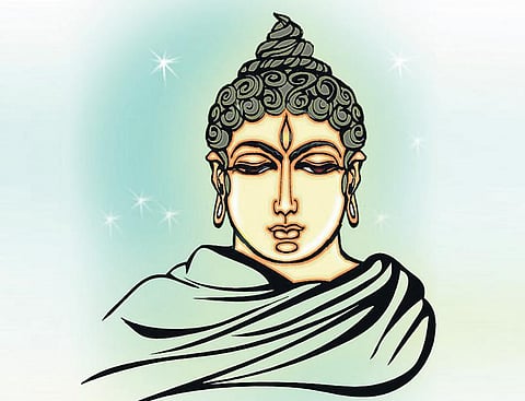 இடம் பொருள் மனிதர் விலங்கு: புத்தரின் புன்னகை