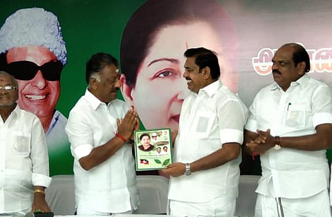 நீர் மேலாண்மைக்கு முக்கியத்துவம் அளித்த அதிமுக: புதிய நீர்ப்பாசன திட்டங்கள் நிறைவேற்றப்படும் என வாக்குறுதி