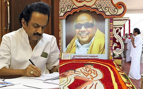 பேரம் பேசி மேலிட அழுத்தத்தால் அமைந்த கூட்டணி அல்ல: திமுக தொண்டர்களுக்கு ஸ்டாலின் கடிதம்