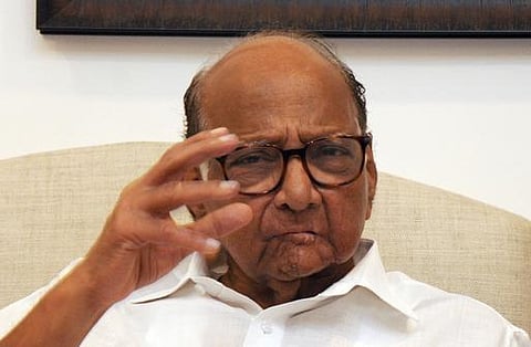 மக்களவைத் தேர்தல் 2019: காங்கிரஸ்- ஆம் ஆத்மியிடையே சமரச முயற்சியில் ஷரத் பவார்