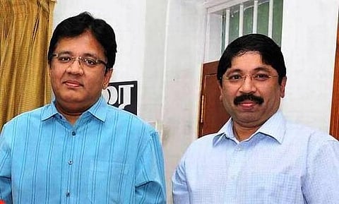 மாறன் சகோதரர்கள் விசாரணைக்கு ஒத்துழைக்கவில்லை என்றால் சிறையில் அடைத்து விசாரணையை தொடரலாம்: உயர் நீதிமன்றம் உத்தரவு