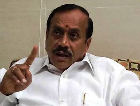 பாஜக வேட்பாளர்களை தானே அறிவித்து பின் வாங்கிய எச்.ராஜா