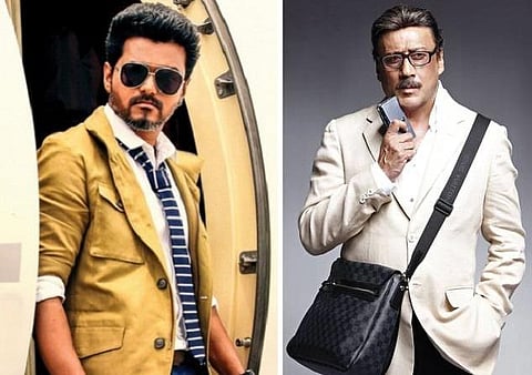 ‘தளபதி 63’ படத்தில் இணைந்த ஜாக்கி ஷெராஃப்